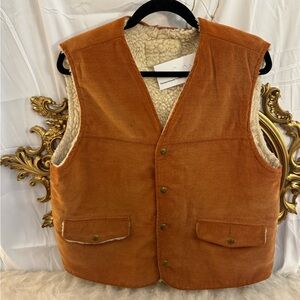 Vintage Wool Vest 💫💫